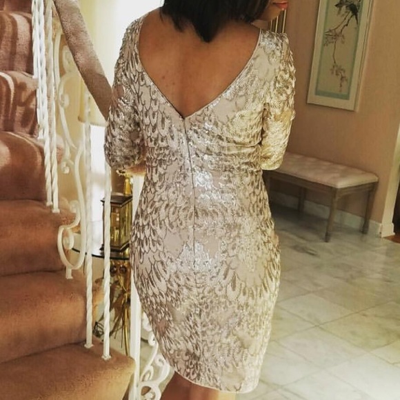 Aidan Mattox Dresses & Skirts - Lace dress